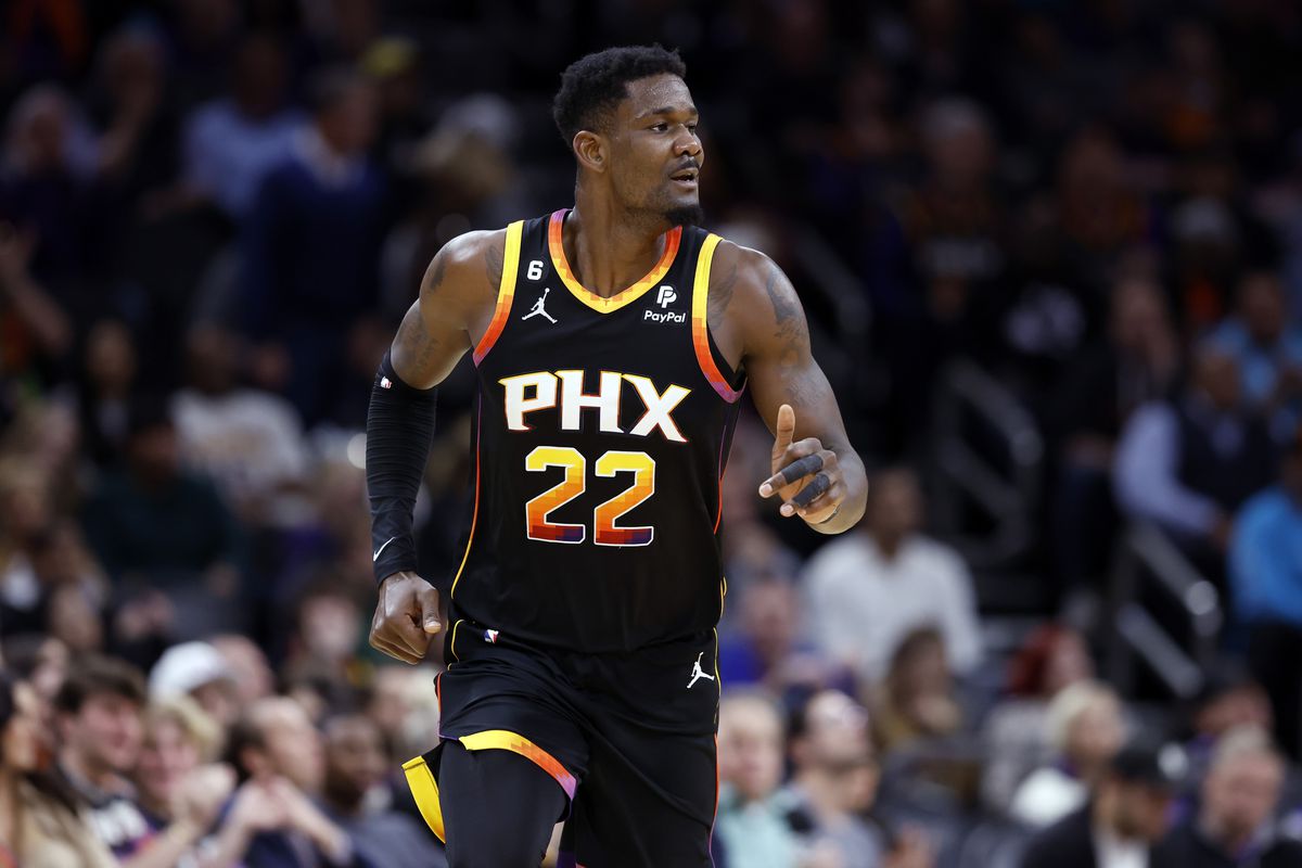 NBA Rumors: Deandre Ayton Deal Possible as Suns and Hawks Trade Talks Heat up?