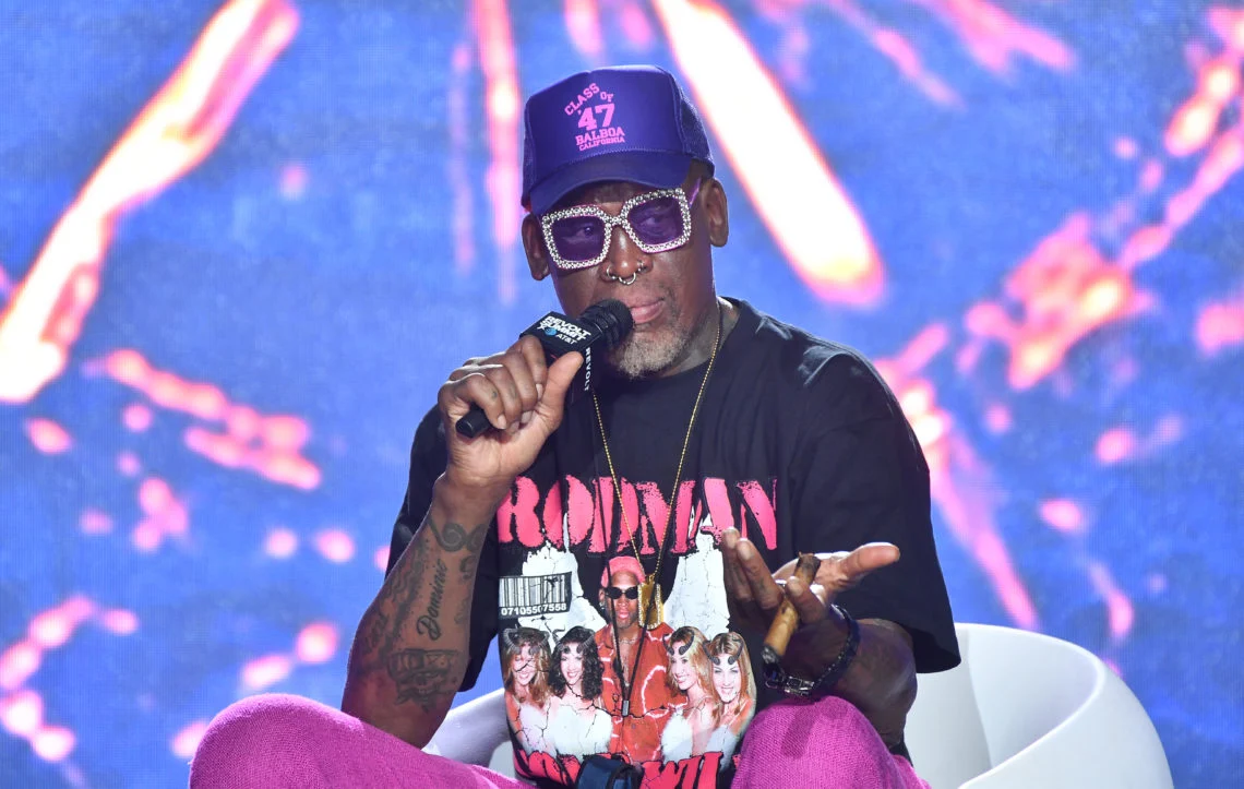 Dennis Rodman