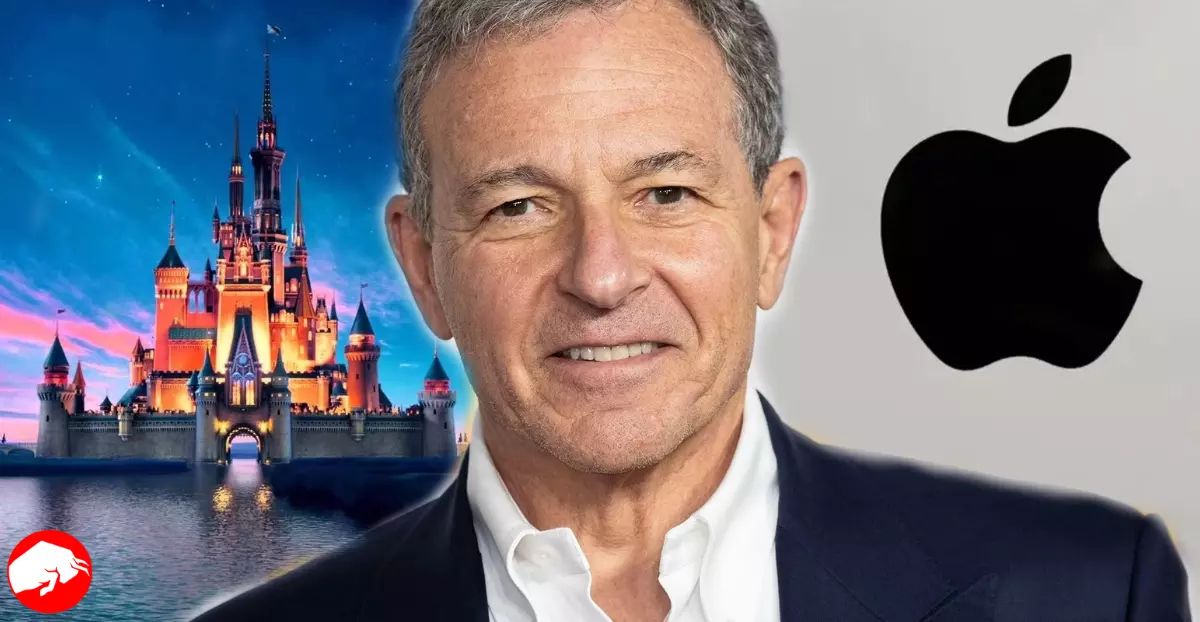Disney Studios Is Being Sold To Apple Because Of The $800 Million Loss Suffered Due To The Streaming Wing