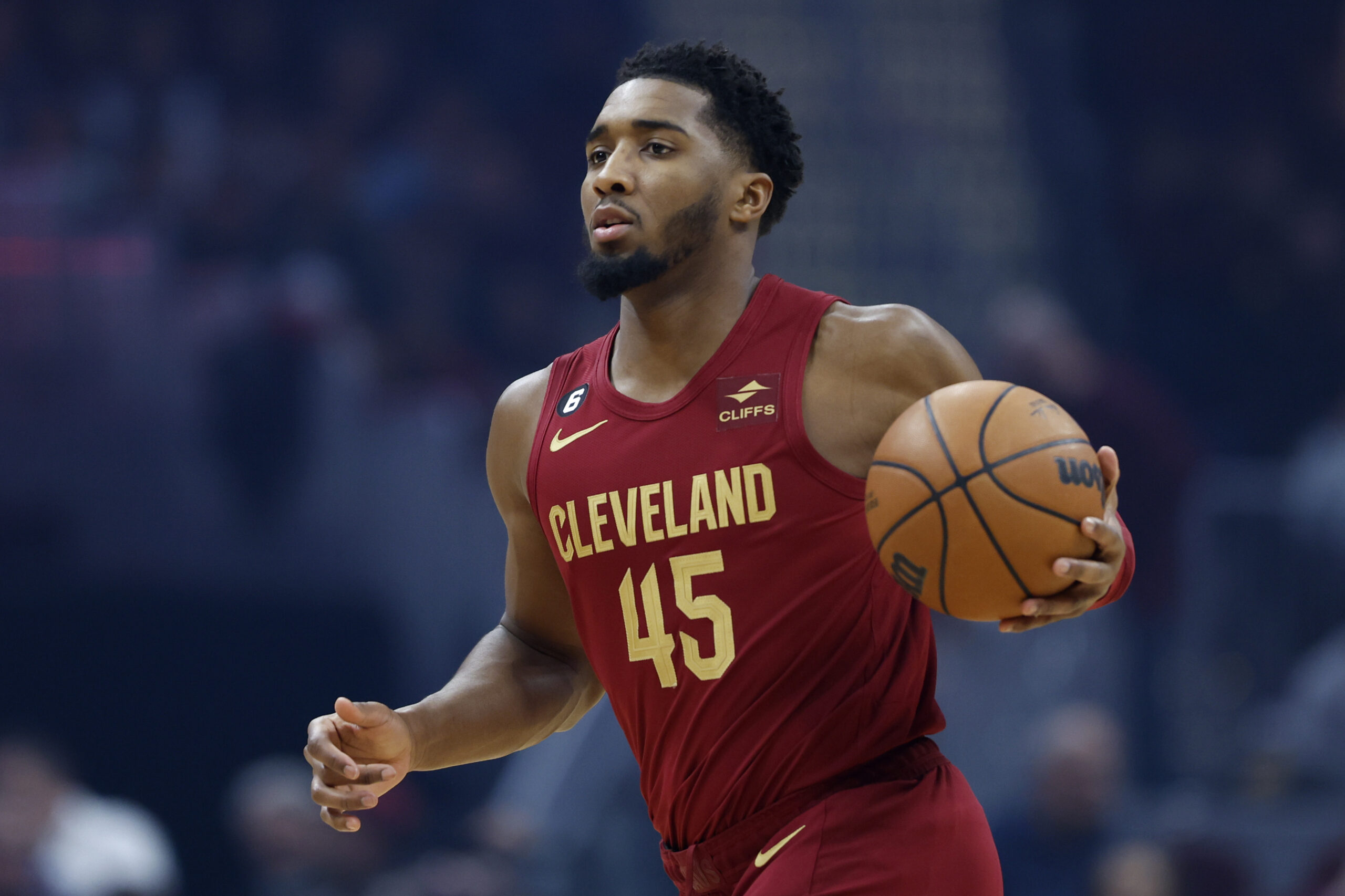 Donovan Mitchell,
Cavaliers' Donovan Mitchell Trade To The Clippers In Proposal