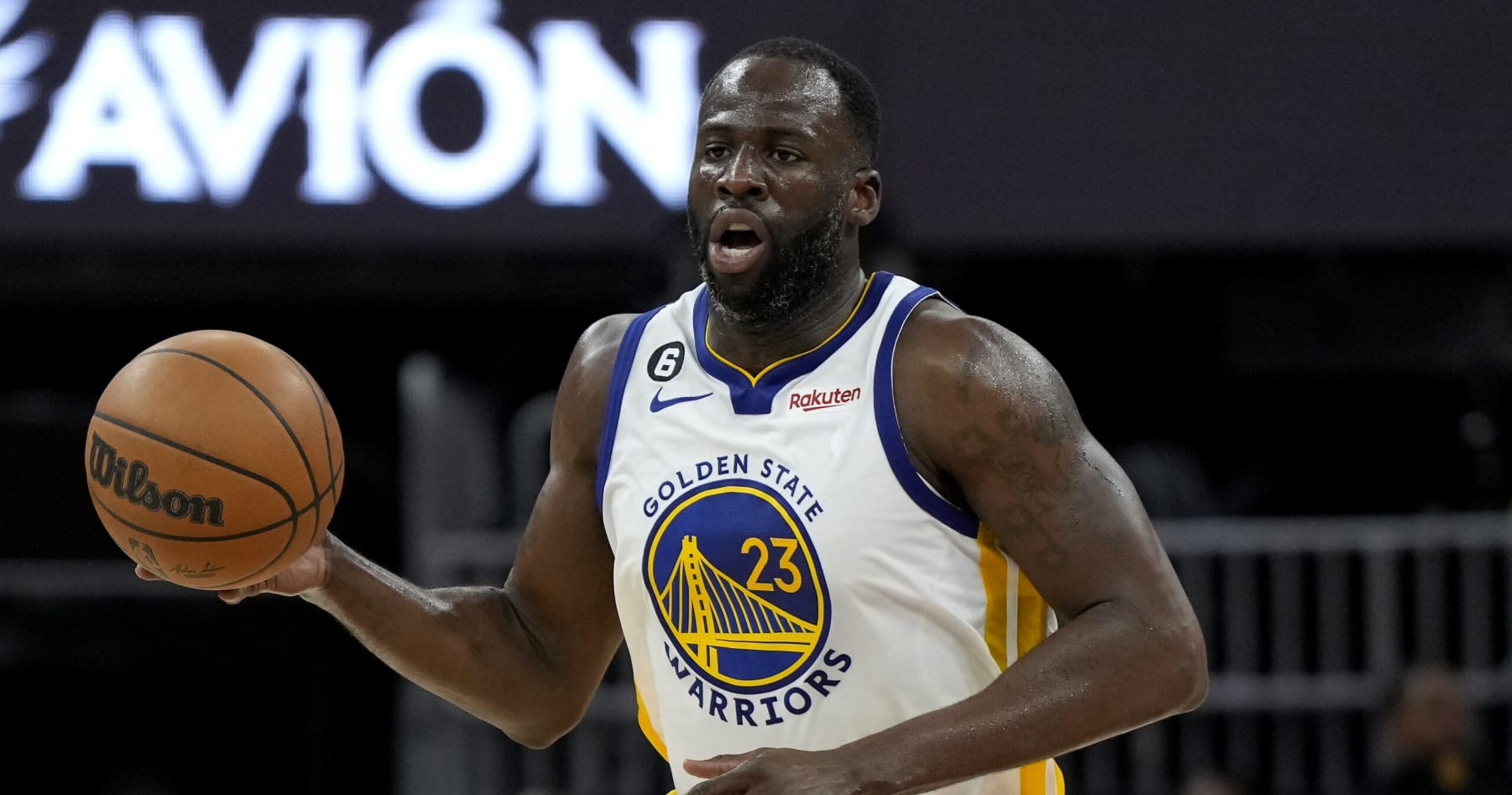 Draymond Green, Draymond Green San Antonio Spurs Trade Deal is Imminent, Here’s Why