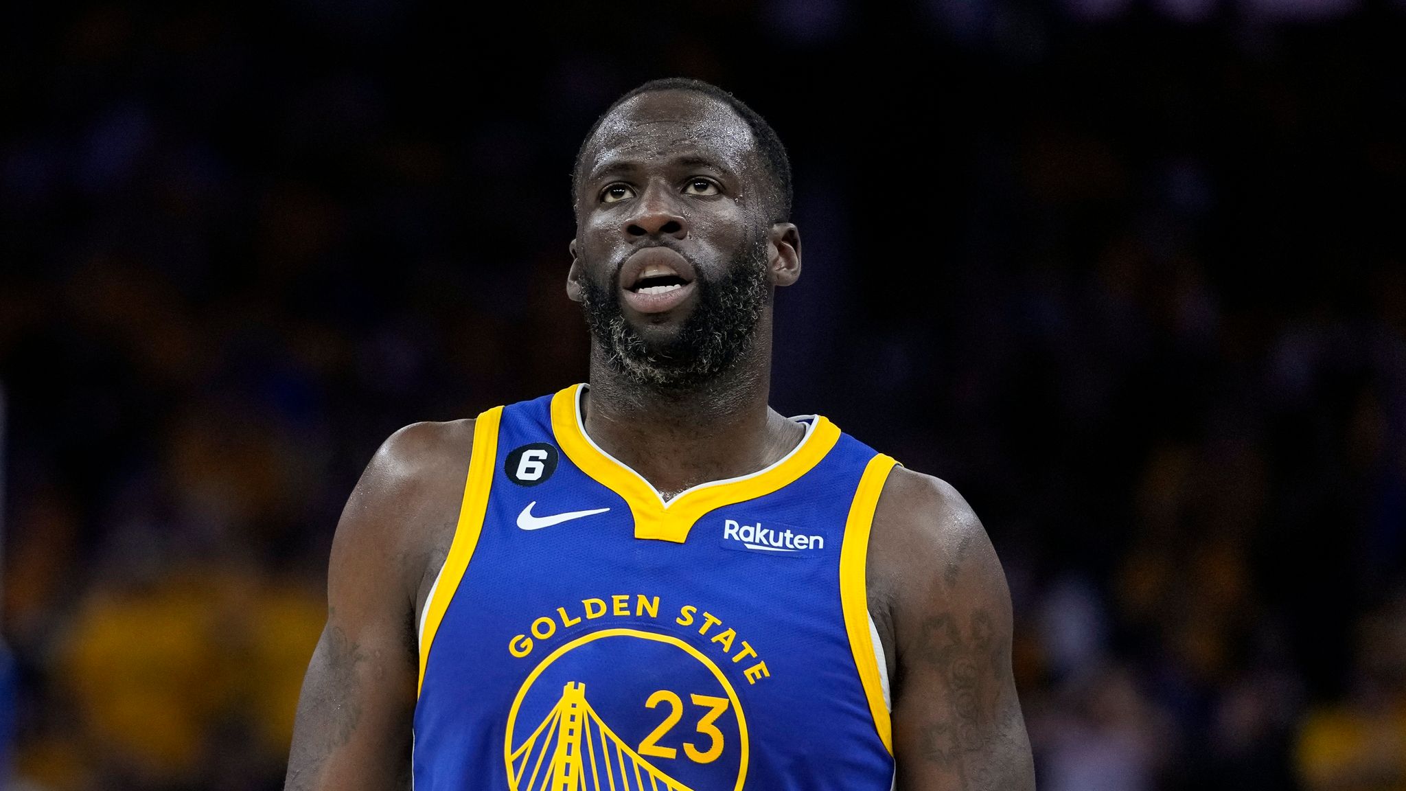 Draymond Green, 3 unexpected landing spots for Draymond Green