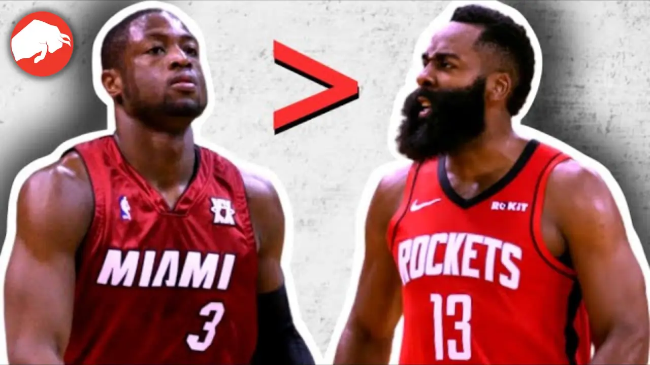 Dwyane Wade Better Than James Harden Stephen A Smith Counters Jeff Teague's Controversial Take
