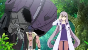 Edens Zero Season 2 Episode 17