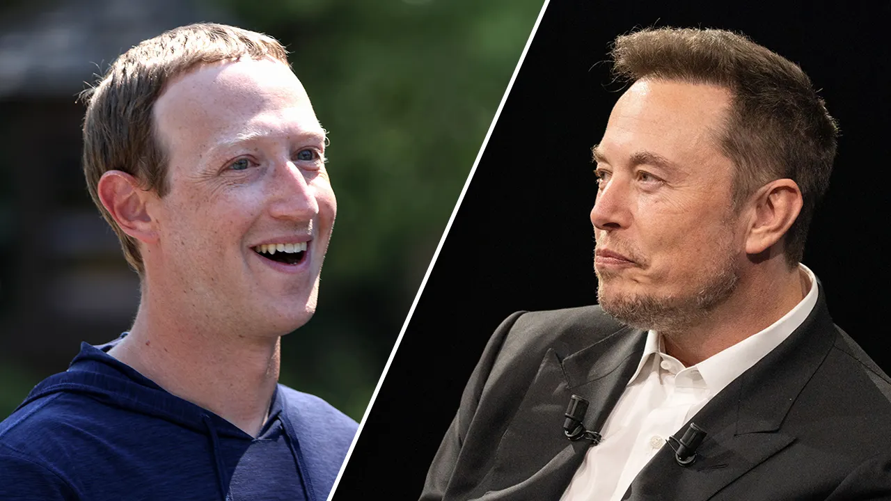 Elon Musk Vs Mark Zuckerberg MMA Fight