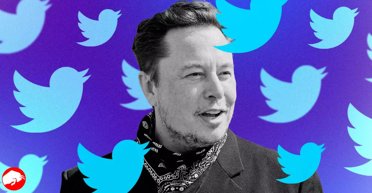 Elon Musk says Twitter's cash flow still negative as ad revenue drops