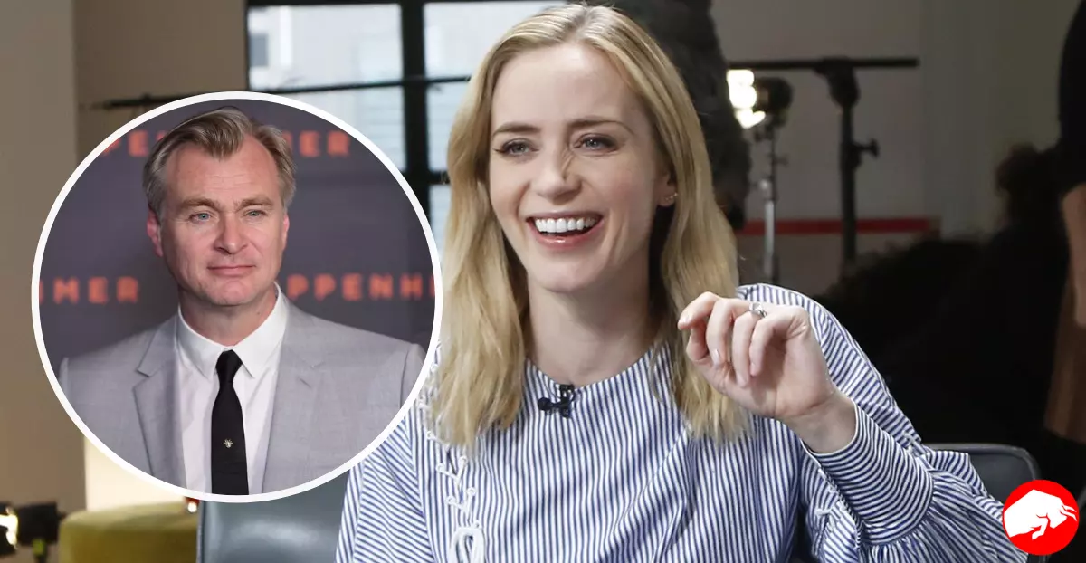 Emily Blunt Trolled 'Oppenheimer' Director Christopher Nolan by Gifting Him Uggs After He Criticized Hers