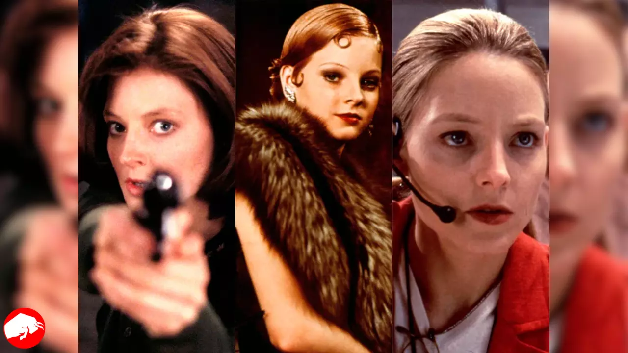 Films That Prove Jodie Foster May Be The Greatest Actor of Her Generation