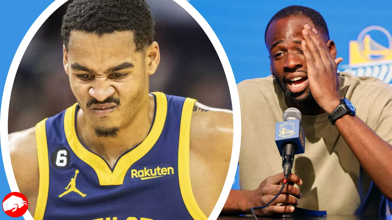 WATCH: Footage Of Draymond Green Punching Jordan Poole Revealed