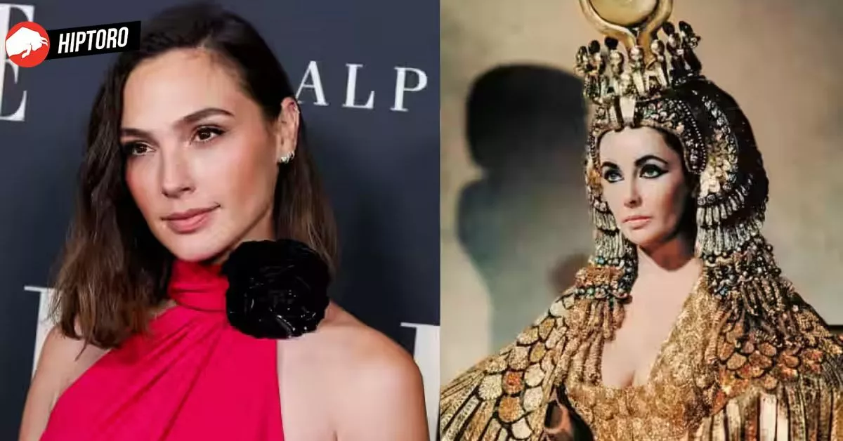 Gal Gadot, Cleopatra