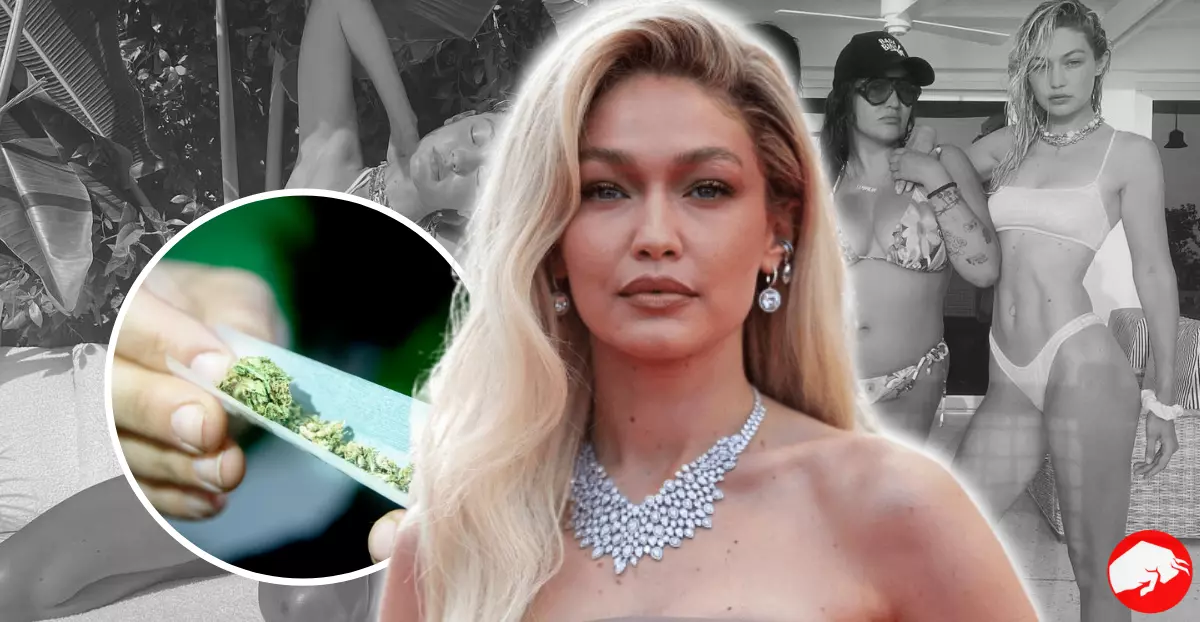 Gigi Hadid arrested for marijuana possession while vacationing in Cayman Islands