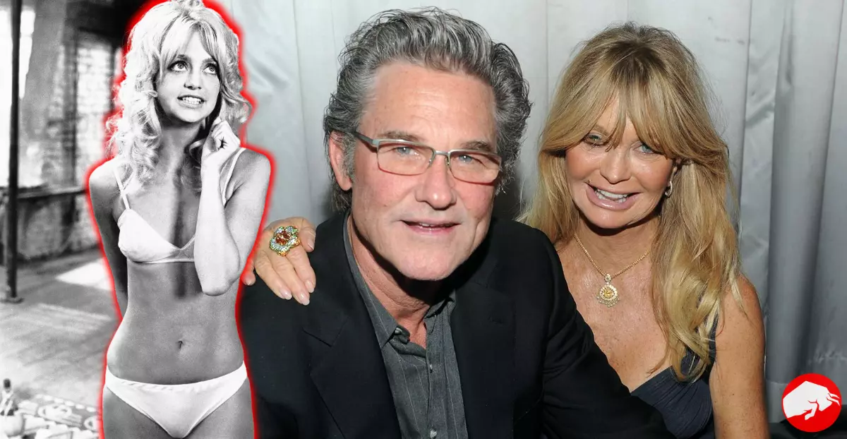 Goldie Hawn reveals why relationship with Kurt Russell works