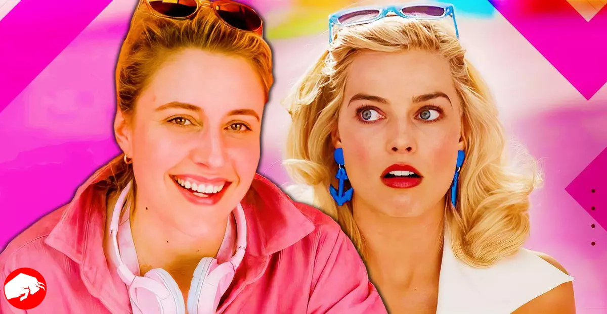 Greta Gerwig On Why She Rejected Idea Of Cutting ‘Barbie’ Scene With Margot Robbie & Older Woman On The Bench