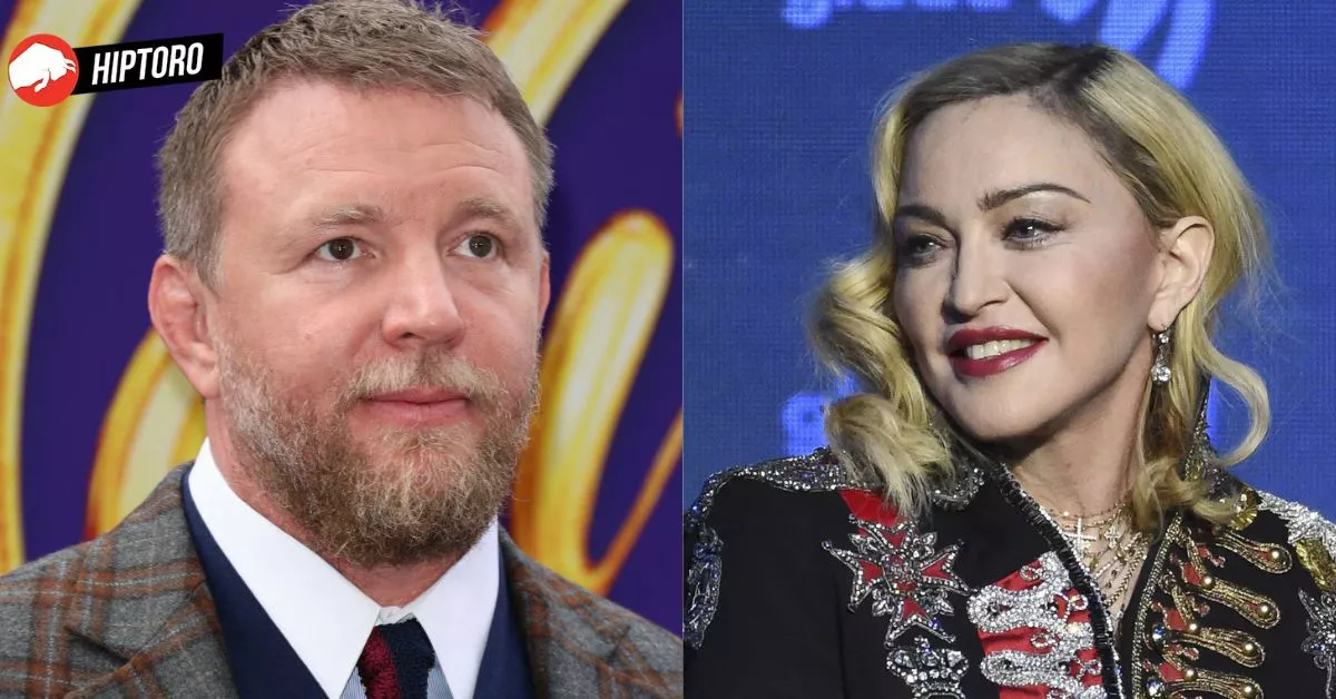 Guy Ritchie, Madonna