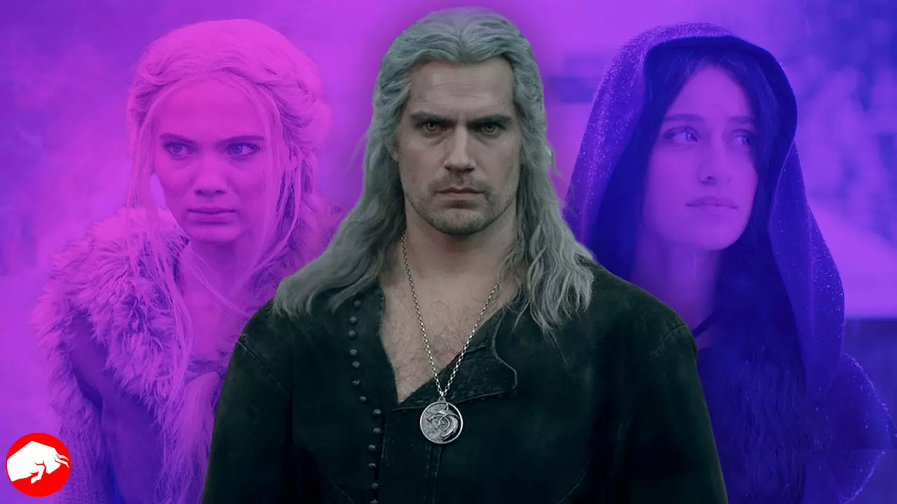 Henry Cavill Is on a Fiery Collision Course in 'The Witcher' Season 3
