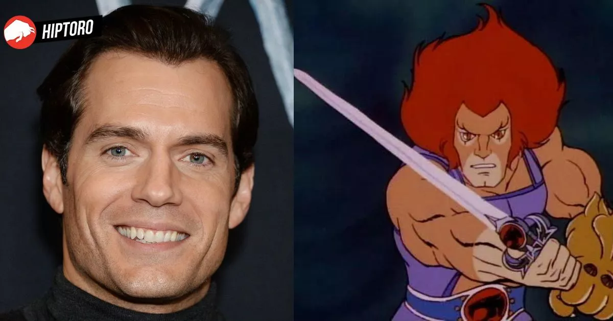 Henry Cavill, Lion-O