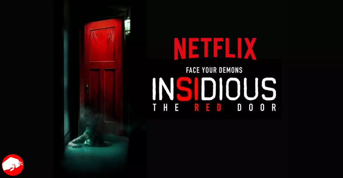 Here's How To Watch 'Insidious 5' At Home Free Online