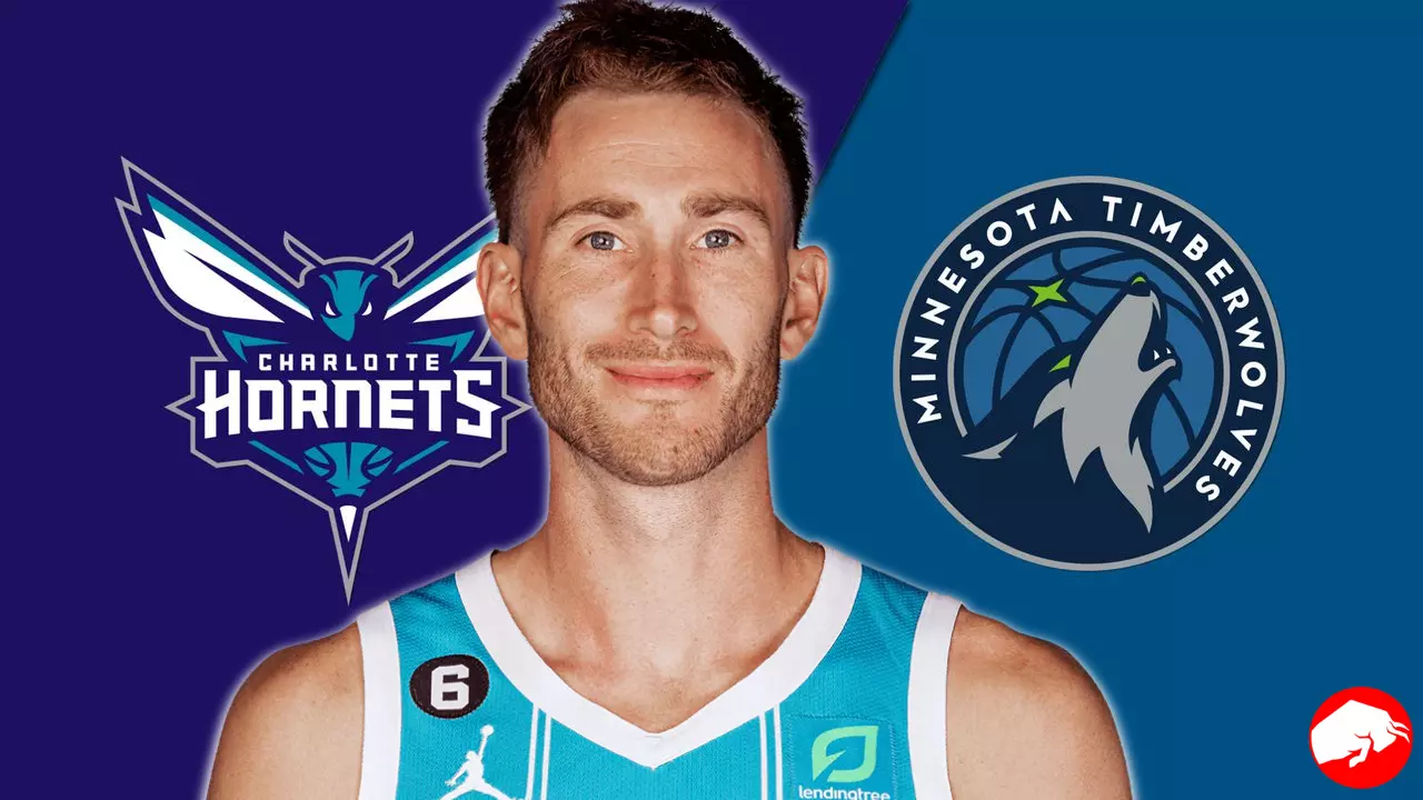 NBA Rumors: Charlotte Hornets Gordon Hayward Minnesota Timberwolves Trade Deal Looks Inevitable