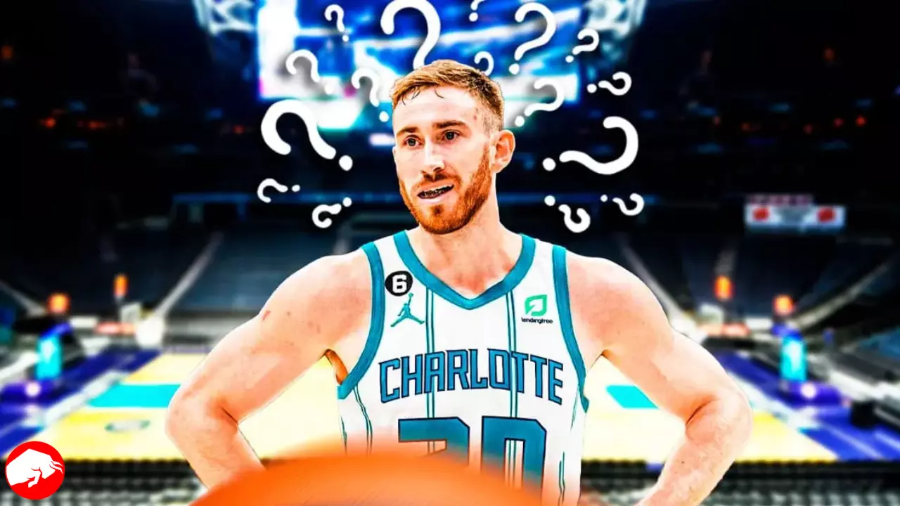 NBA Rumors: Charlotte Hornets Gordon Hayward Trade Deal To The San Antonio Spurs Taking Shape