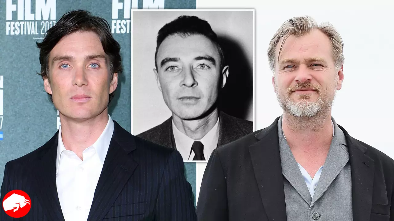 How Cillian Murphy became Robert Oppenheimer in 6 months for Christopher Nolan