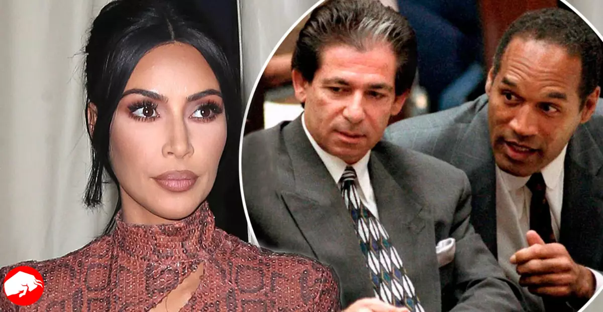 Kim Kardashian: I Loved to Look at OJ Crime Scene Photos as a Kid!