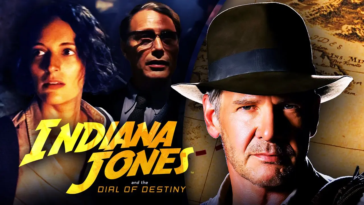 Indiana Jones 5 shooting locations