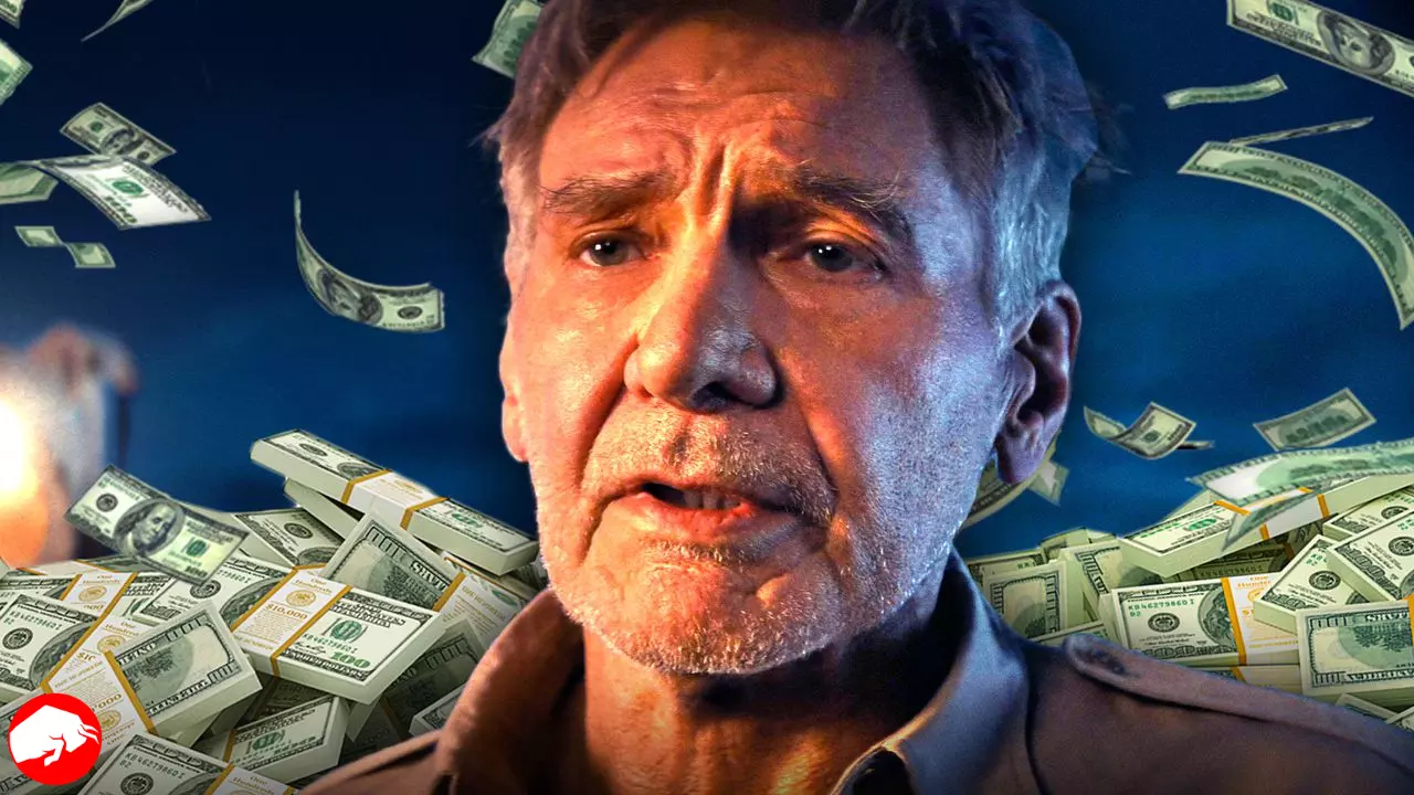 Indiana Jones 5's $250M Box Office Letdown Completes Lucasfilm's 3 Franchise Failure