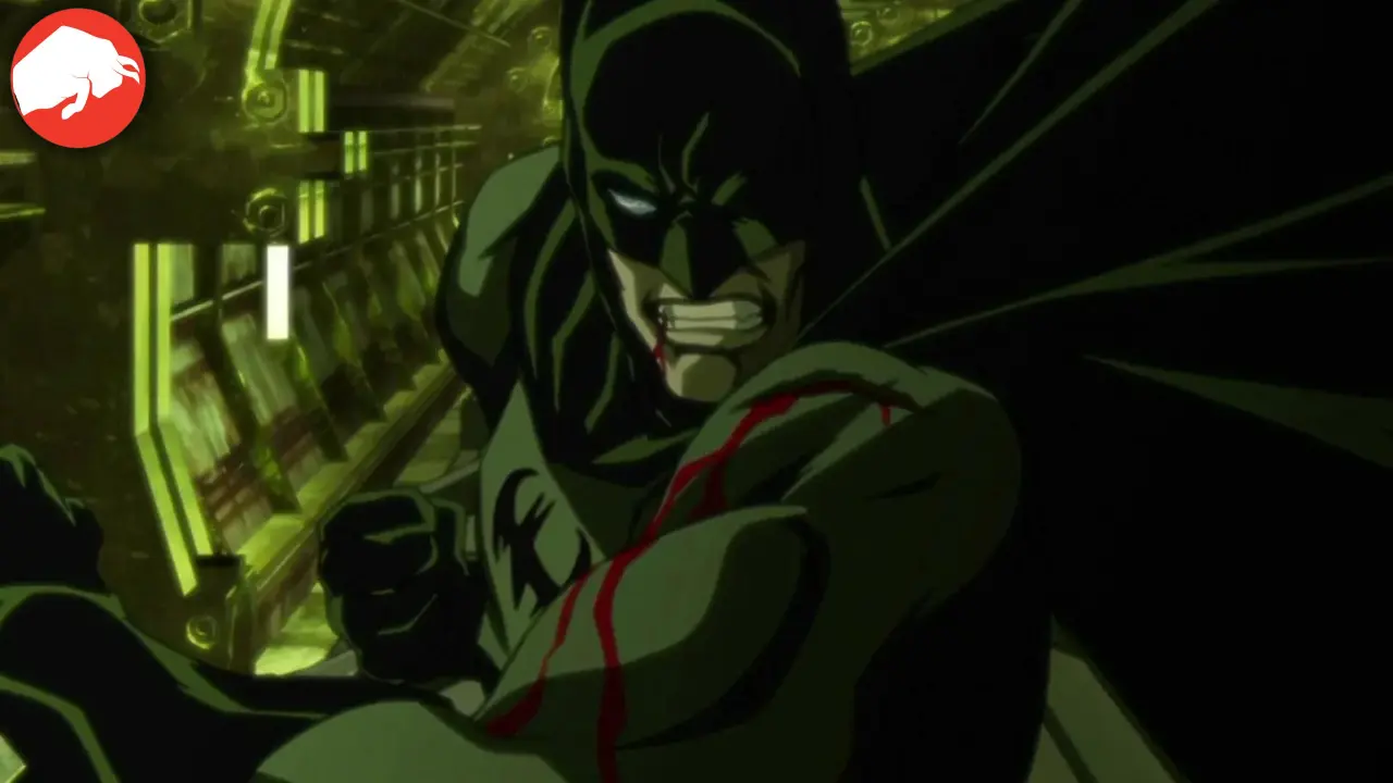 Is a Batman Anime on the Cards by Wit Studios After Suicide Squad Isekai