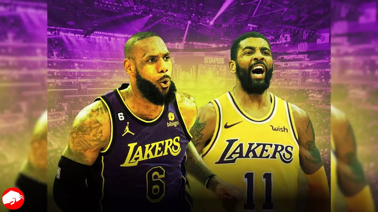 LeBron James and Kyrie Irving Might Play Again Together Soon Reveals Renowned NBA Journalist