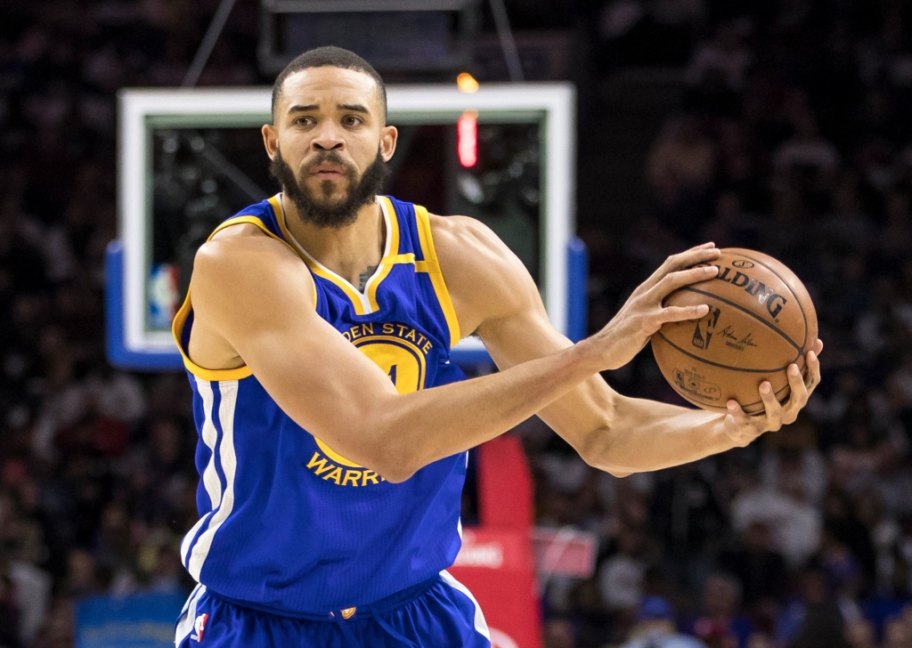 JaVale McGee, Warriors