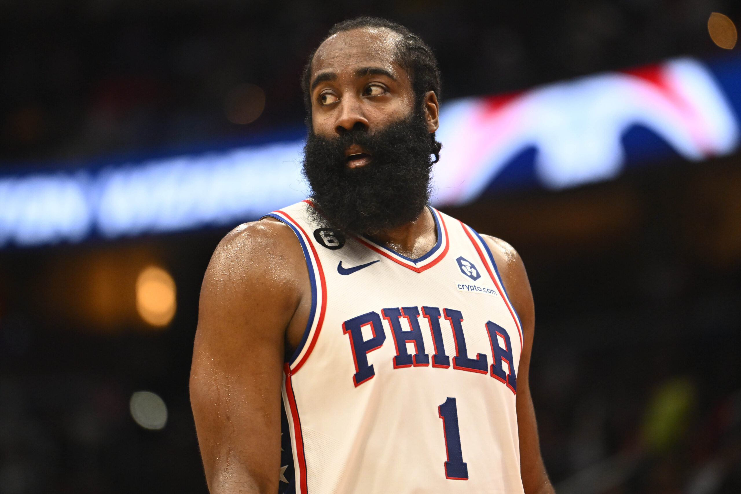 James Harden, James Harden Removes Everything Sixers Related On Social Media