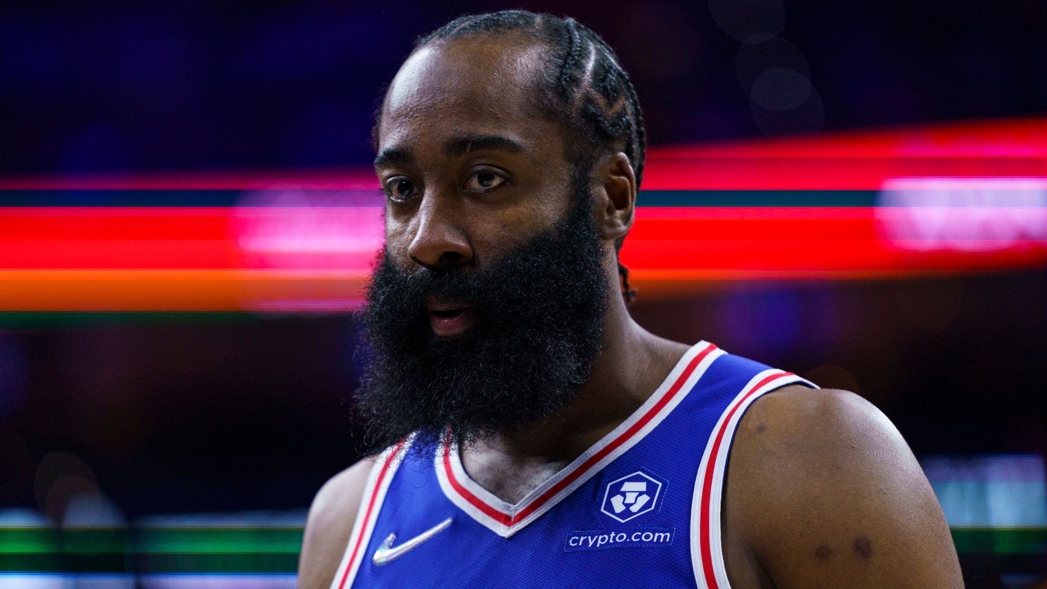 James harden, Sixers' James Harden Trade To The Pacers In Proposal