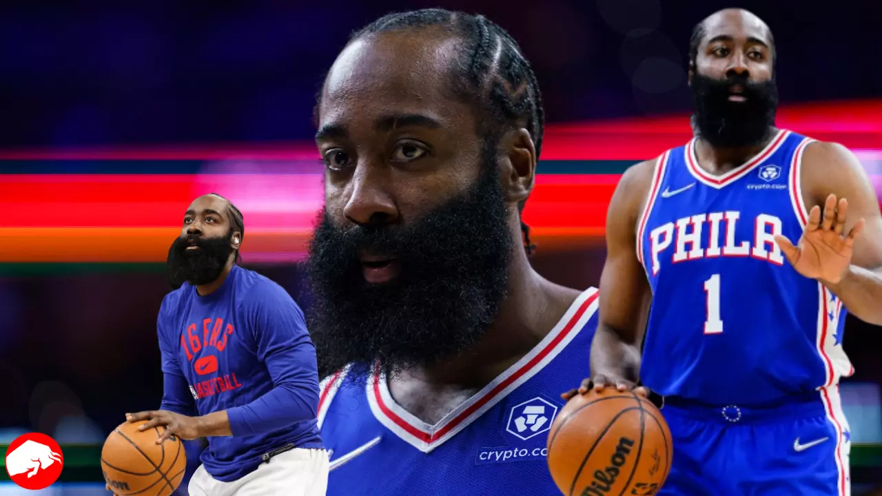 NBA Trade Proposal: James Harden joining the New York Knicks could be a done deal