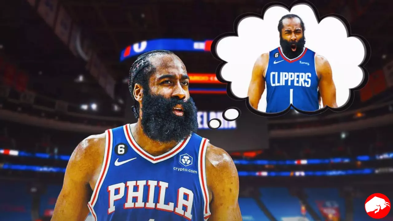 NBA Trade News: Philadelphia Sixers James Harden LA Clippers Trade Almost a Done Deal