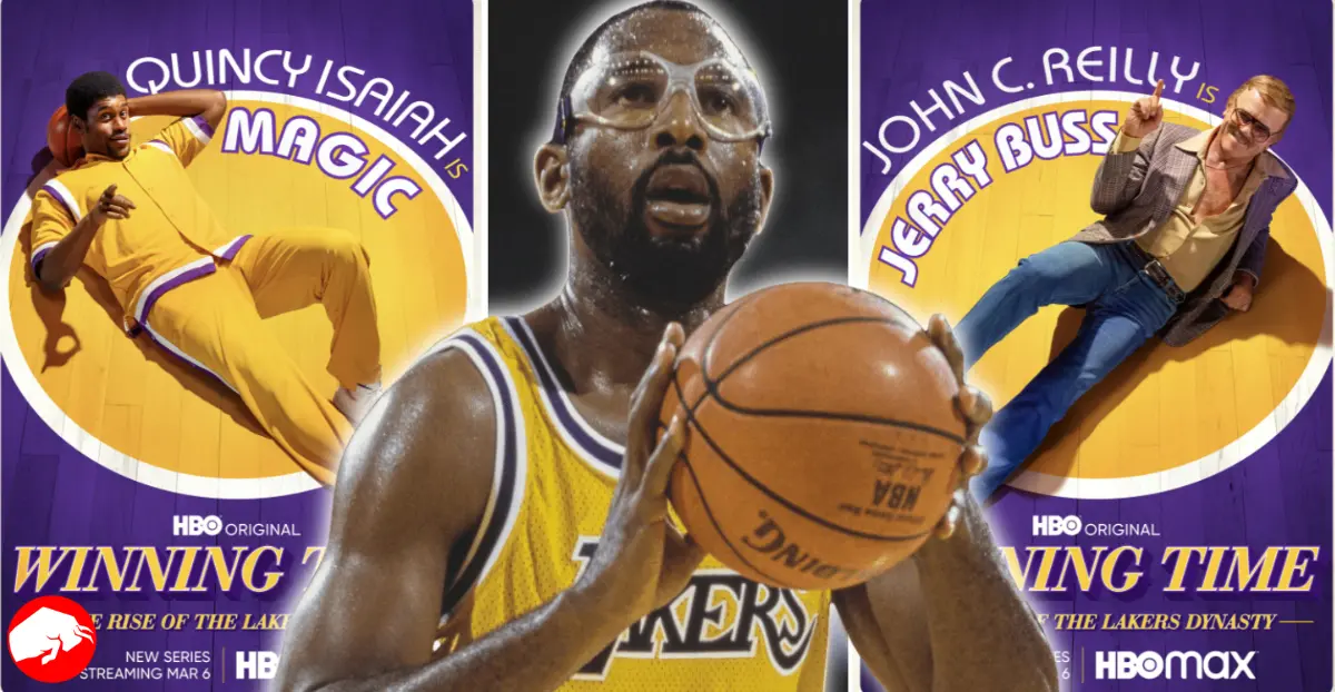 James Worthy Disappointed 'Winning Time' Producers Never Reached Reached Out