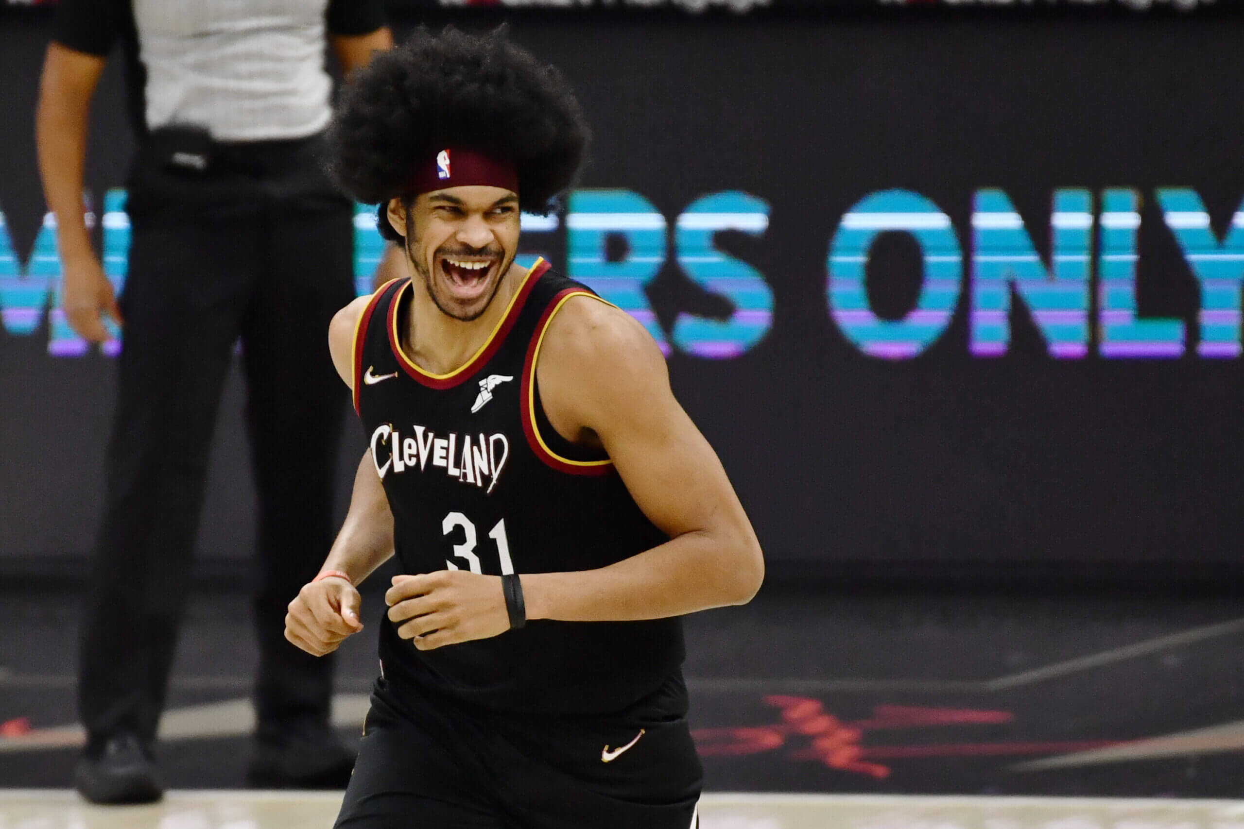 Jarrett Allen