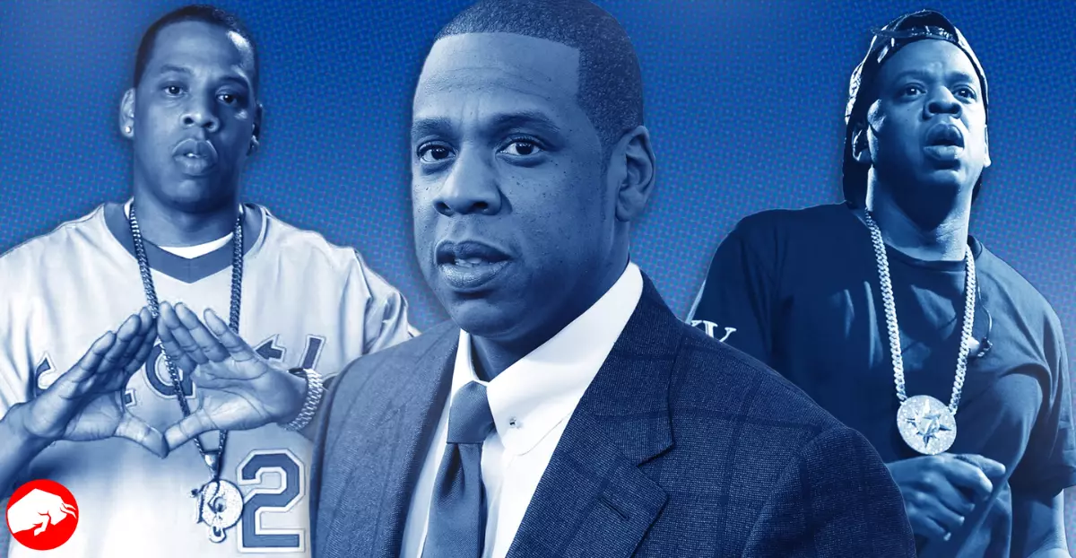 Jay Z BLASTS Kanye West on New Track