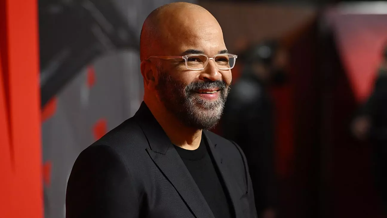 Jeffrey Wright MCU