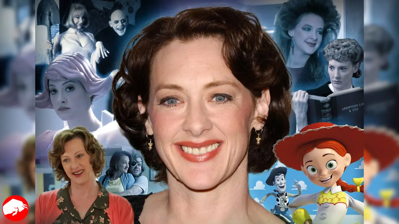 Joan Cusack Movies and TV Shows: Exploring the Diverse Career of a Talented Actress in the Entertainment Industry