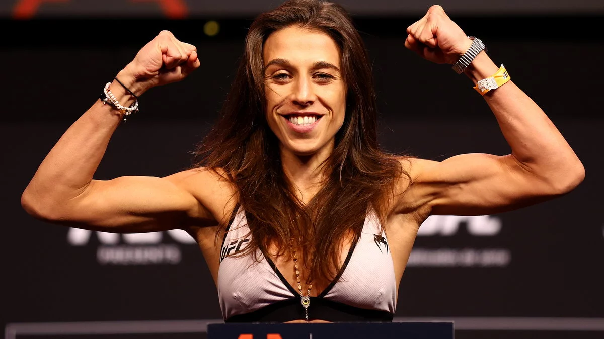 Joanna Jedrzejczyk