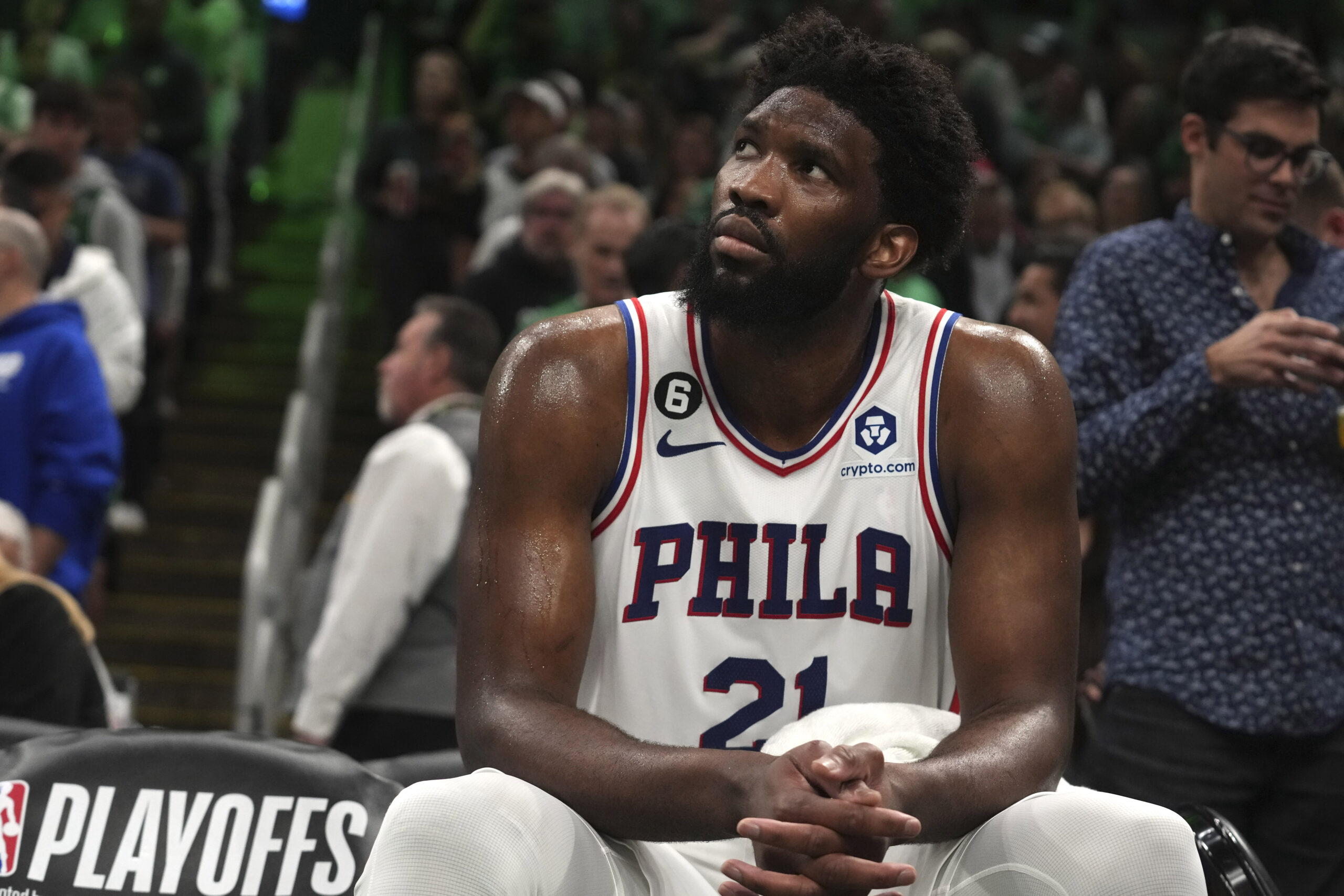 Joel Embiid, Heat Trade For Sixers’ Joel Embiid In Proposal