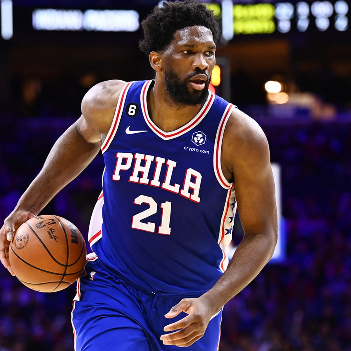 Joel Embiid, Sixers' Joel Embiid Trade To Knicks As A Threat 