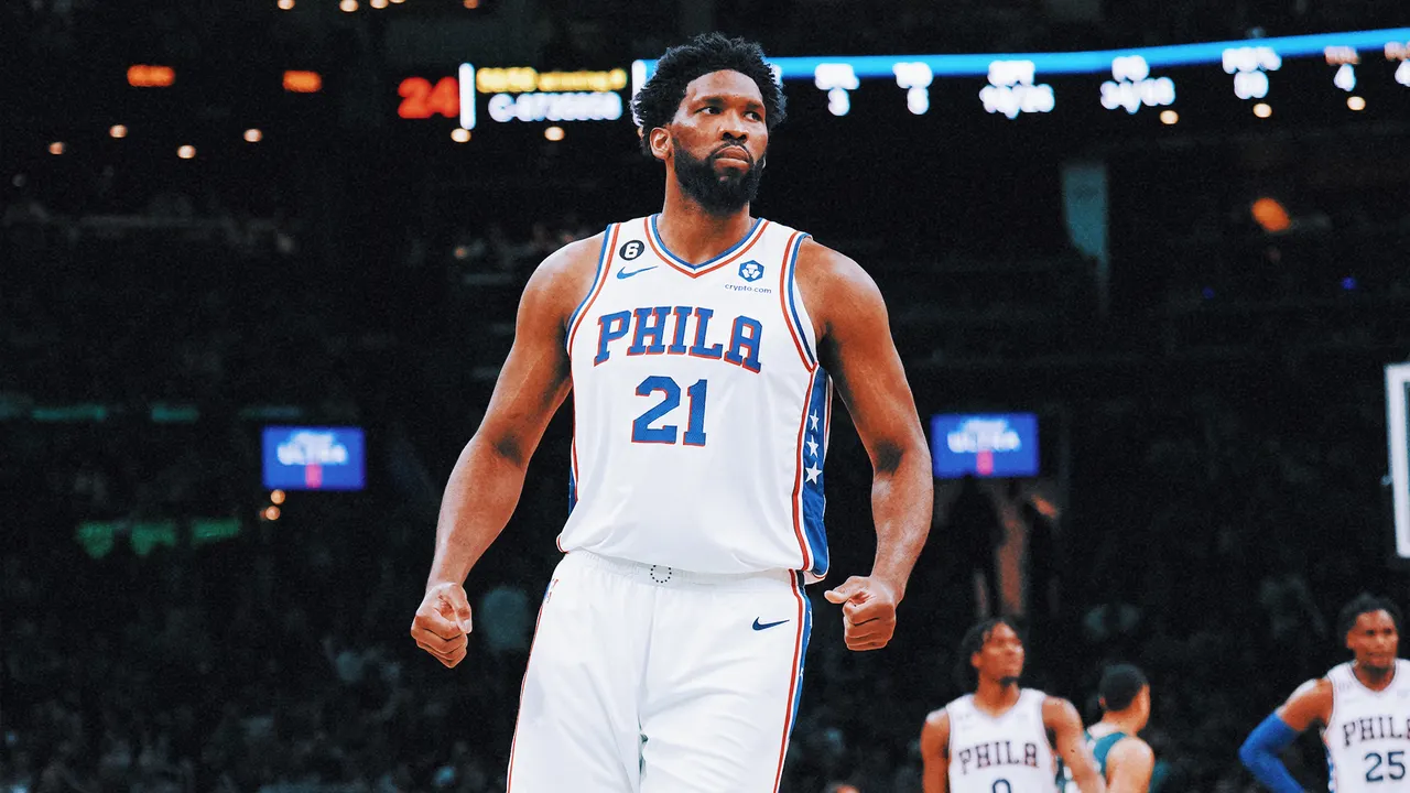 Joel Embiid