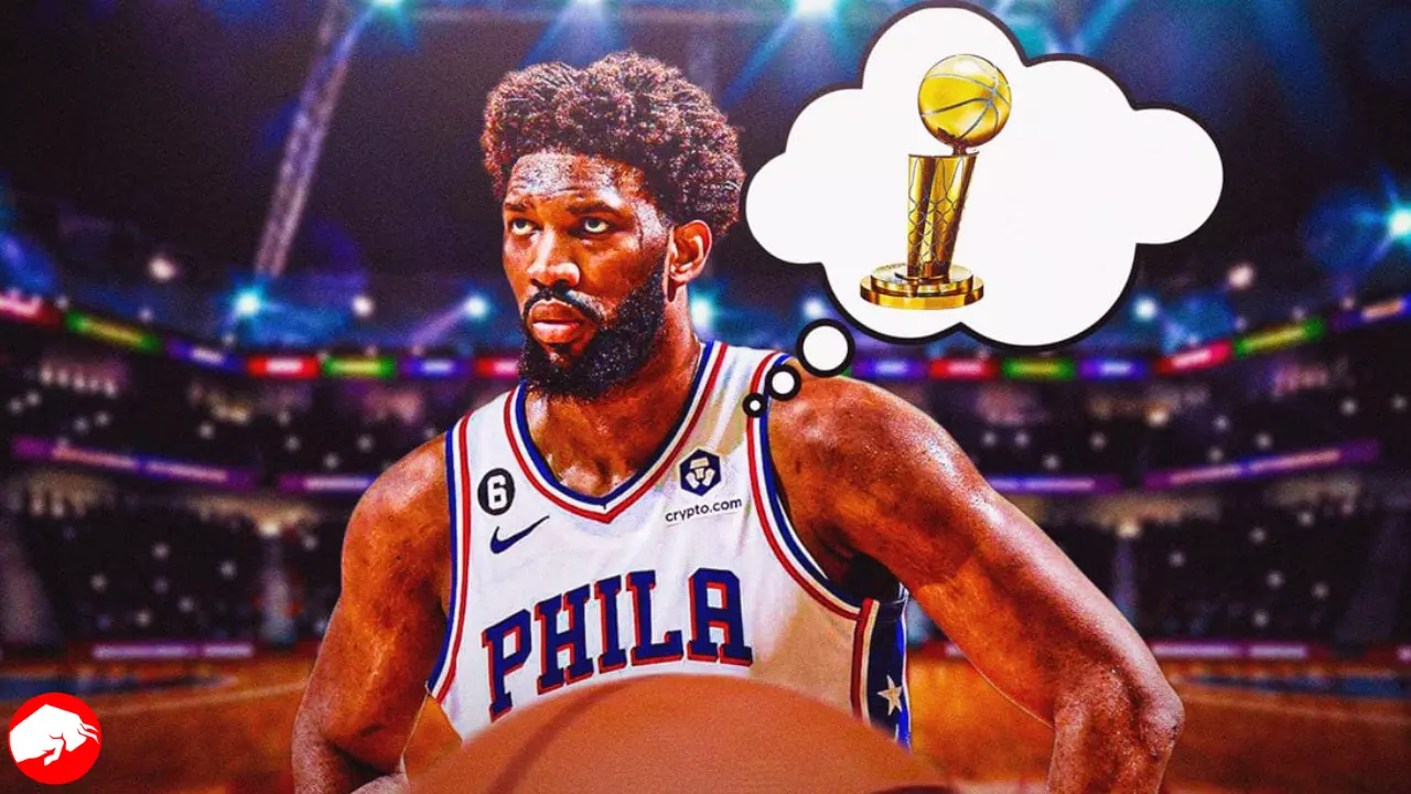 Joel Embiid Confirms Trade Deal Intention With Philadelphia 76ers