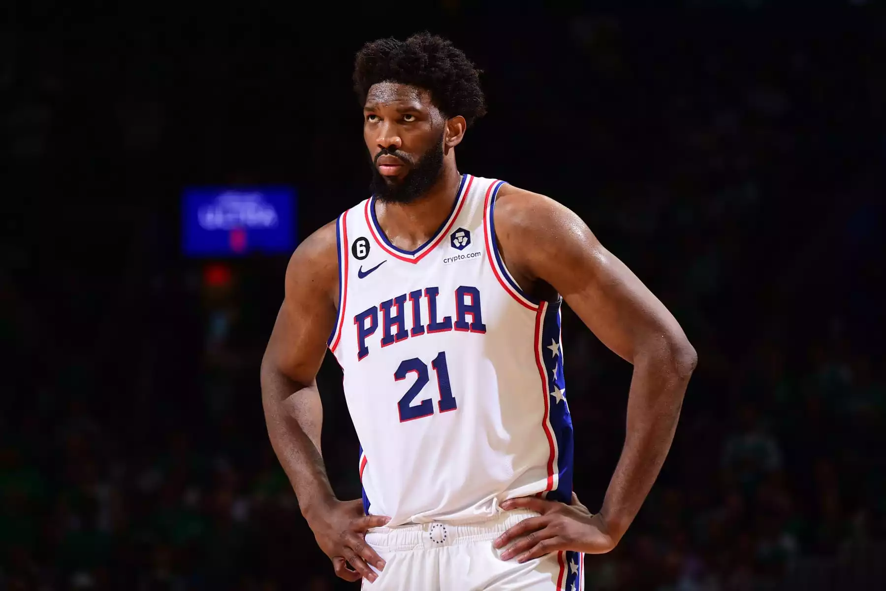 Joel Embiid trade