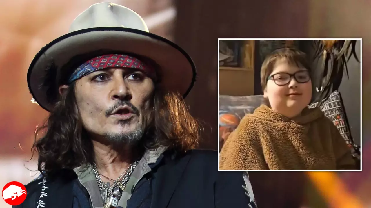 Johnny Depp Pays Emotional Tribute to 11-Year-Old Fan: 'Sail On, My Fellow Captain'