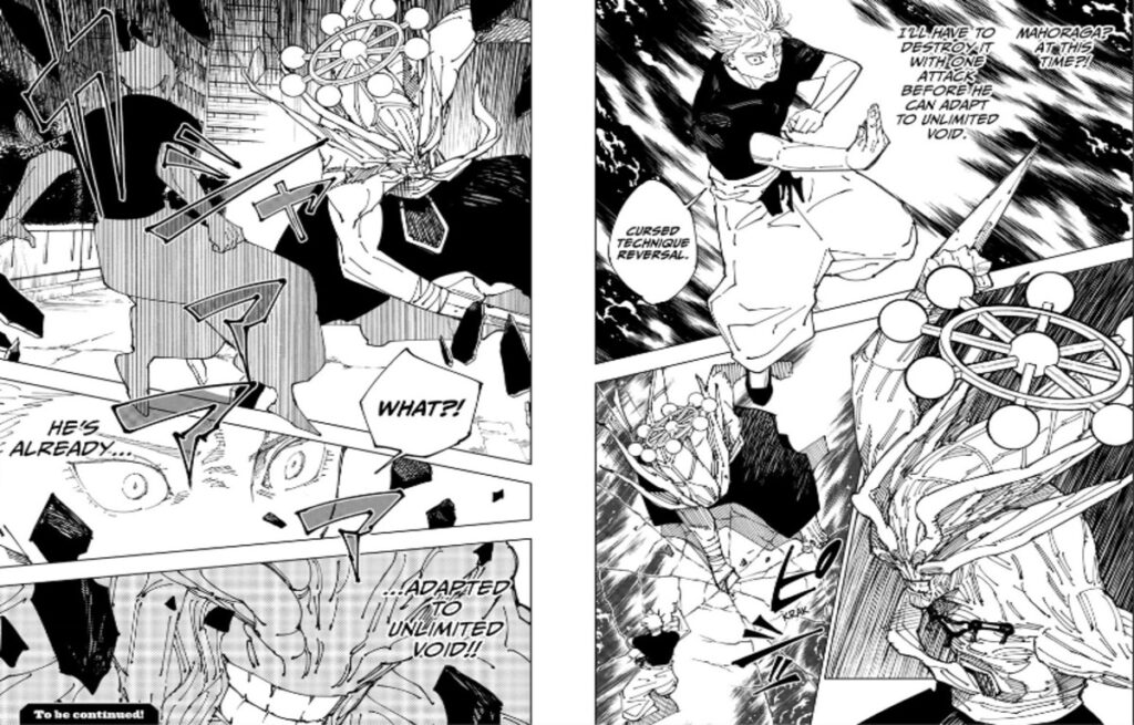 Jujutsu Kaisen Chapter 230 Release Date, Spoiler Leaks, Raw Scan, and ...