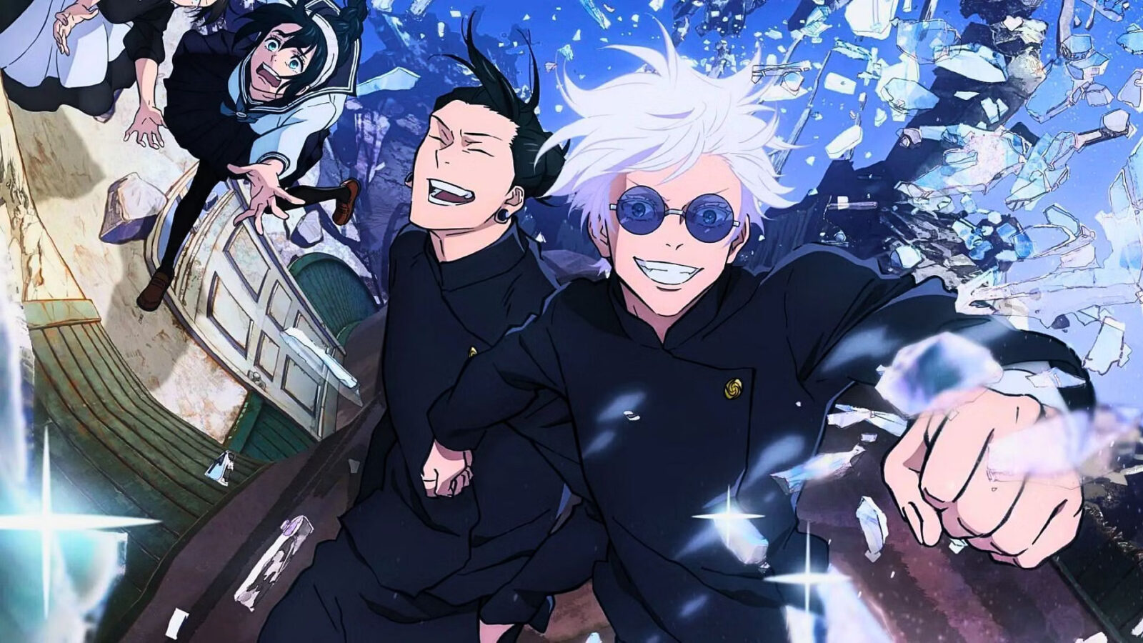 Jujutsu Kaisen Chapter 230 Release Date, Spoiler Leaks, Raw Scan, and ...
