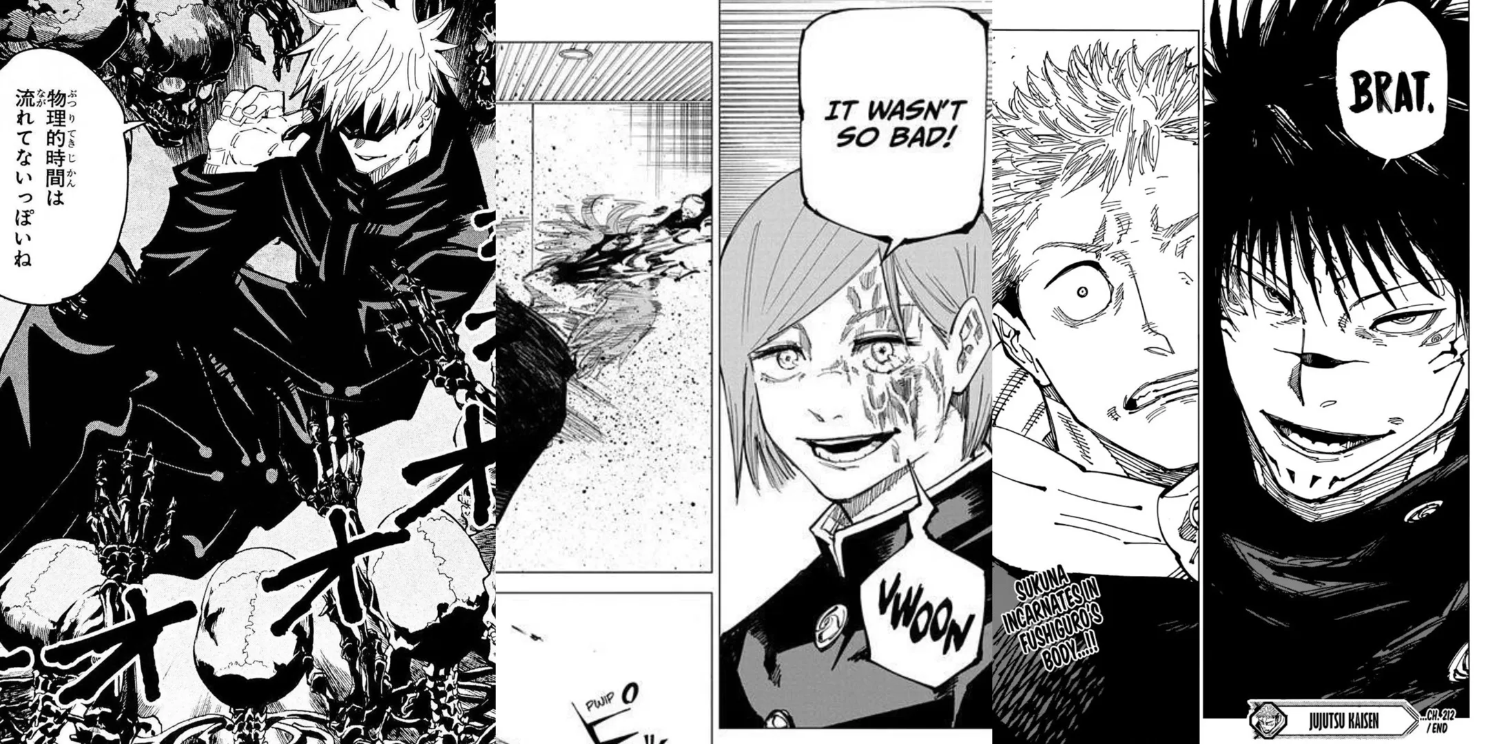 Jujutsu Kaisen Chapter 230 Release Date