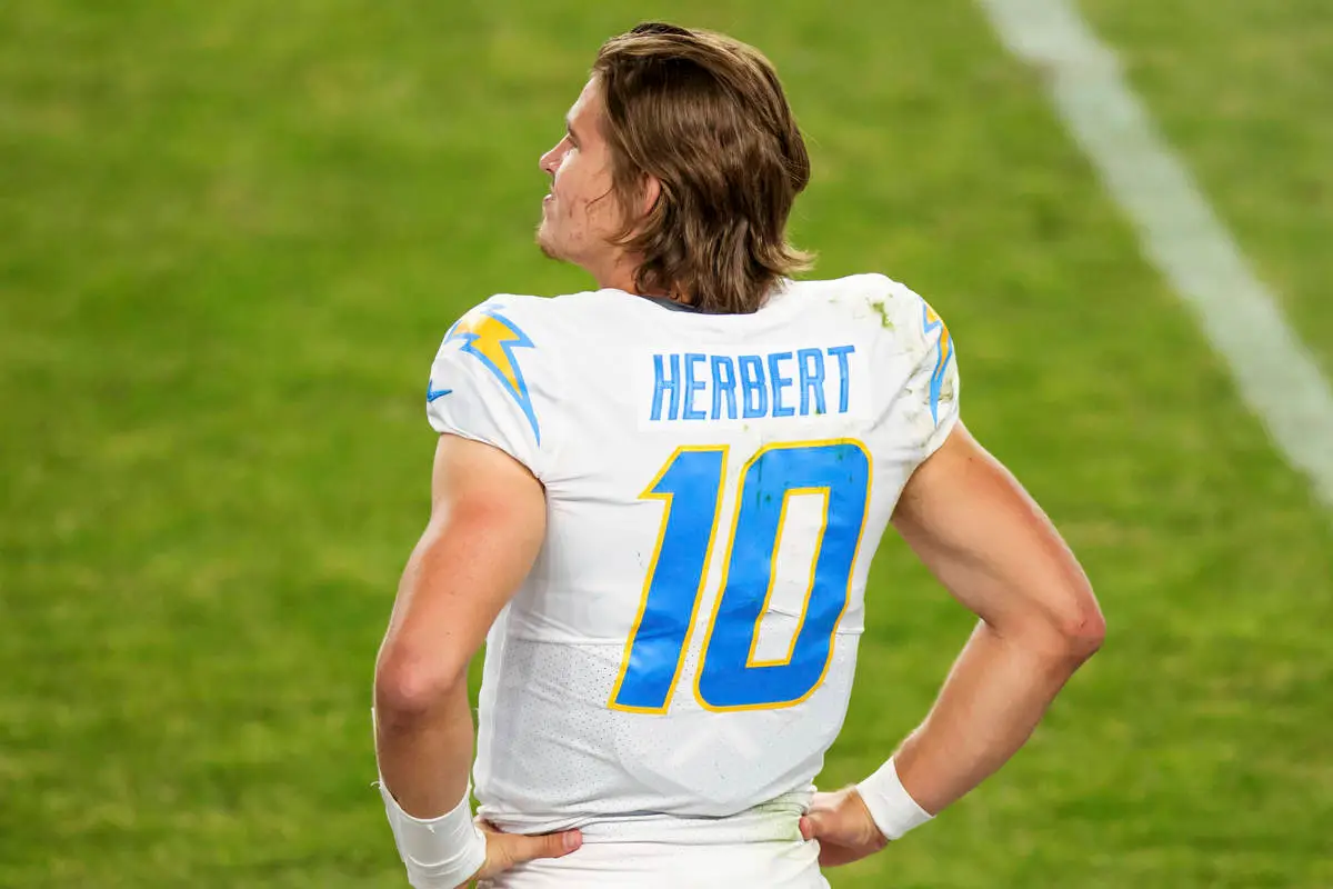 Justin Herbert